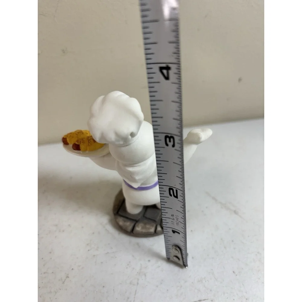 Danbury Mint - 1997 Pillsbury Doughboy -June Monthly Calendar Figurine
